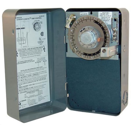 Allpoints Defrost Timer 421443